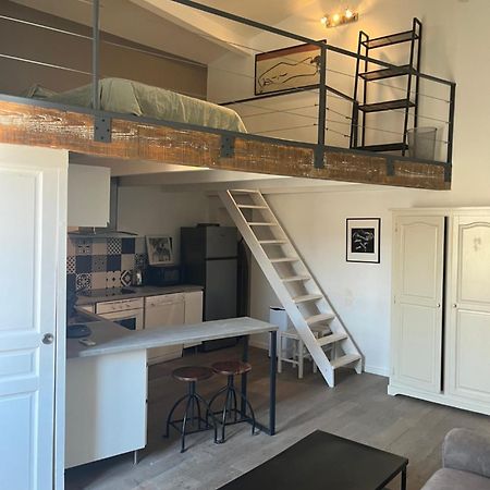 Le Loft De Roxane Centre Historique Aix En Provence Apartment เอ็ก-ซอง-โพรวองซ์ ภายนอก รูปภาพ