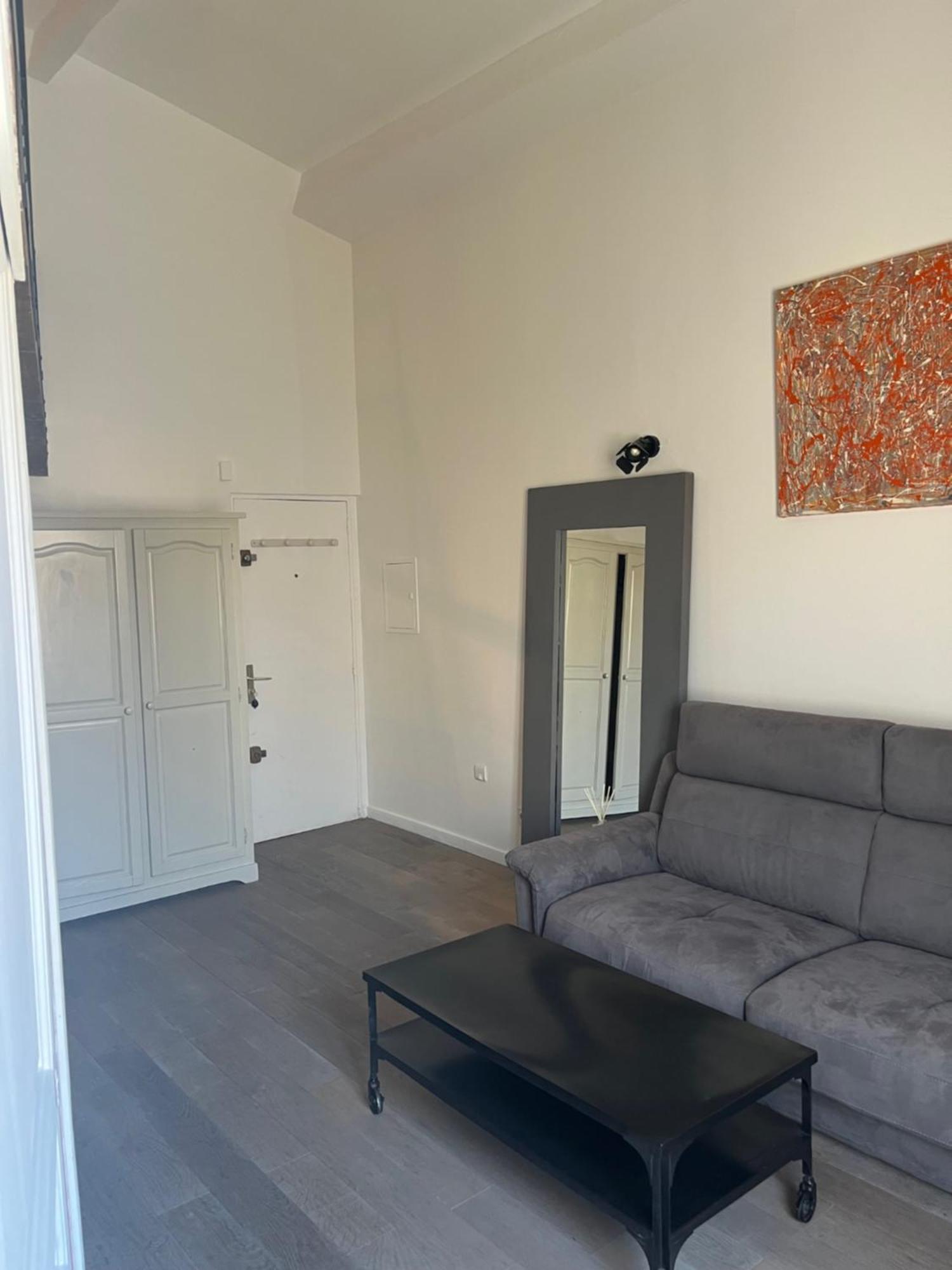 Le Loft De Roxane Centre Historique Aix En Provence Apartment เอ็ก-ซอง-โพรวองซ์ ภายนอก รูปภาพ