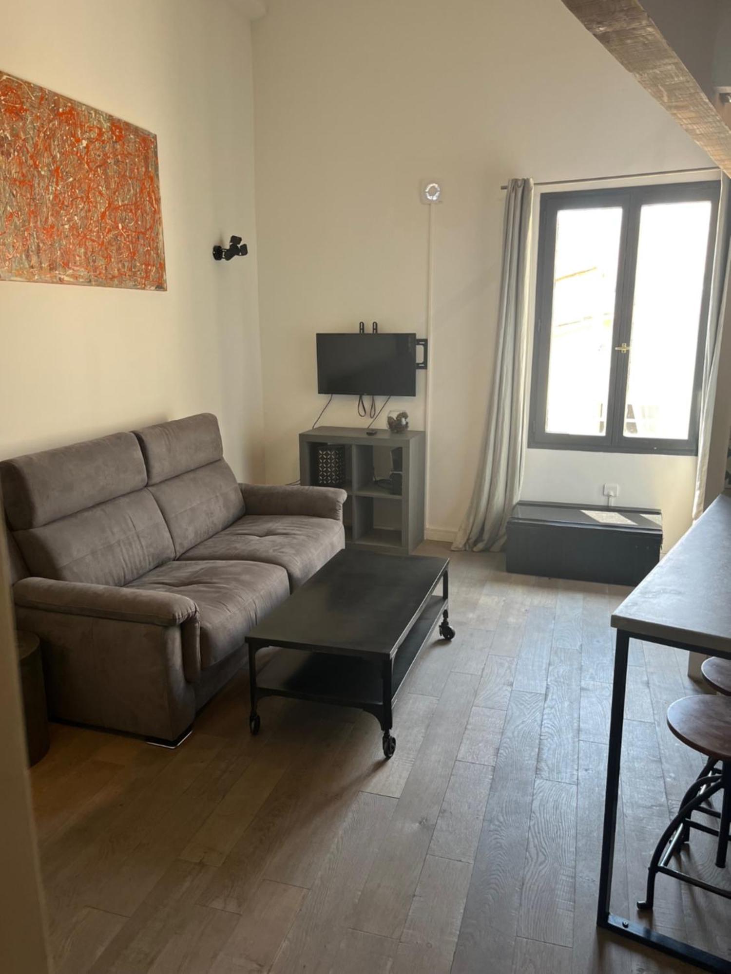 Le Loft De Roxane Centre Historique Aix En Provence Apartment เอ็ก-ซอง-โพรวองซ์ ภายนอก รูปภาพ