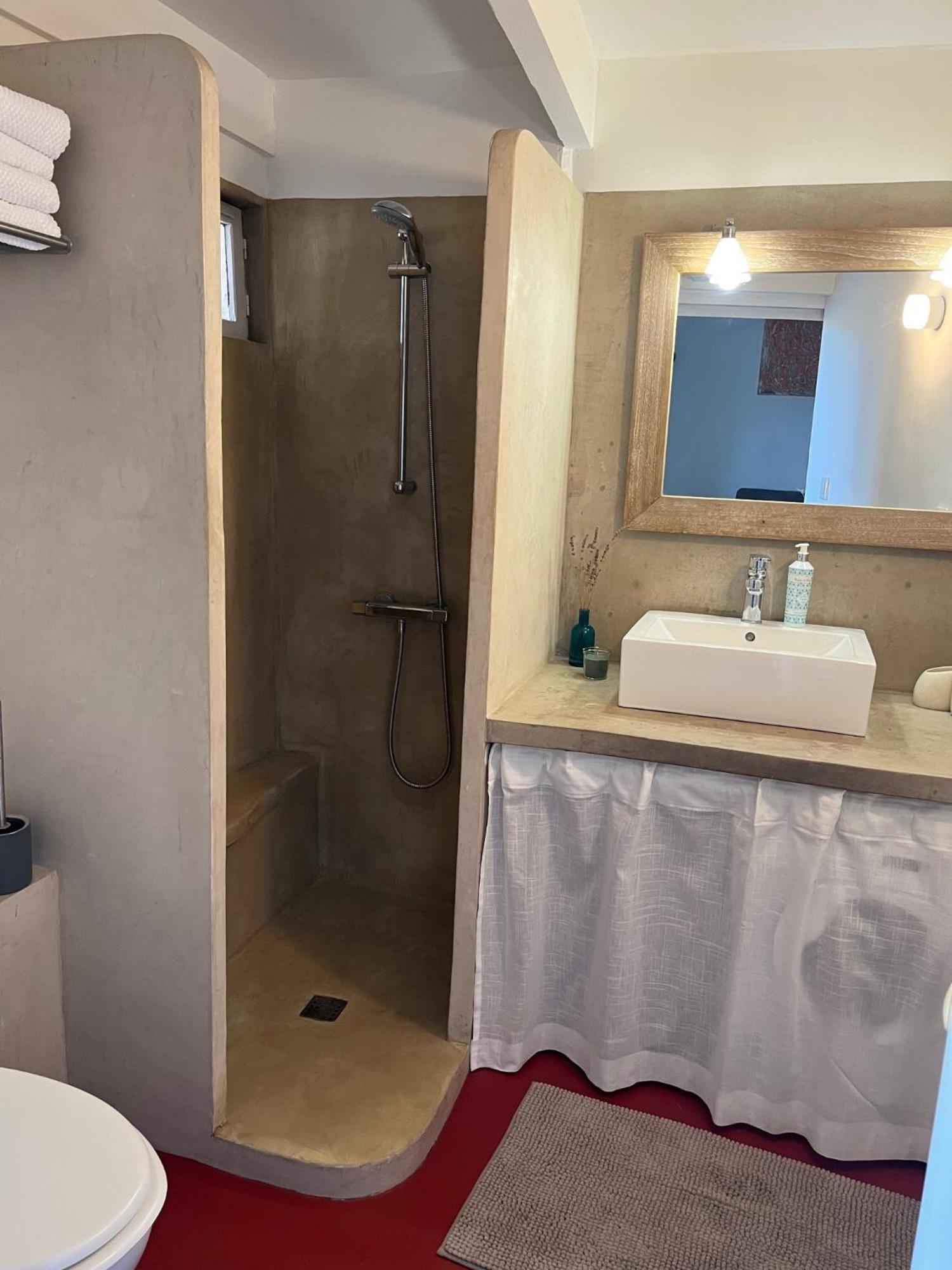 Le Loft De Roxane Centre Historique Aix En Provence Apartment เอ็ก-ซอง-โพรวองซ์ ภายนอก รูปภาพ